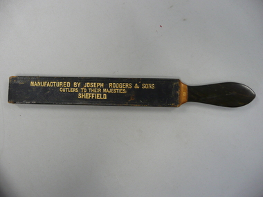 Accessory - RAZOR STROP (SOLID)