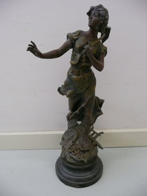 Decorative object - LE TRAVAIL STATUE