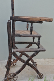 Furniture - HIGH CHAIR