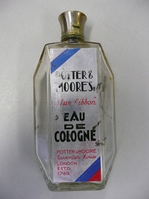 Container - EAU DE COLOGNE BOTTLE