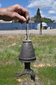 Domestic Object - OIL LAMP