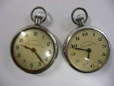 Accessory - 2 POCKET WATCHES