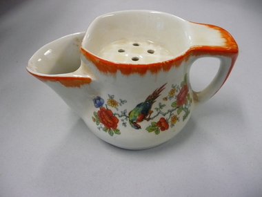 Accessory - CHINA SHAVING MUG