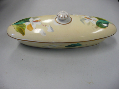 Domestic Object - CHINA TOILET BOAT