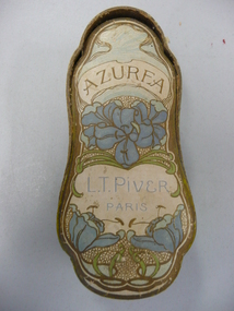 Container - PERFUME BOTTLE IN BOX