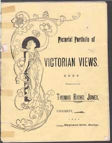 Document - PICTORIAL PORTFOLIO OF VICTORIAN VIEWS