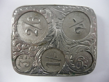 Coin - COIN HOLDER