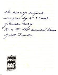 Document - GIRLING HULLEY MARRIAGE