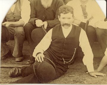 Photograph - WIEGARD COOPER COLLECTION:  PATRICK COOPER