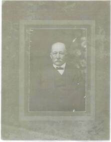 Photograph - MR. BANNERMAN