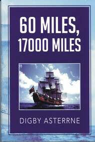 Book - 60 MILES, 17000 MILES