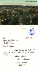 Postcard - BENDIGO POSTCARD