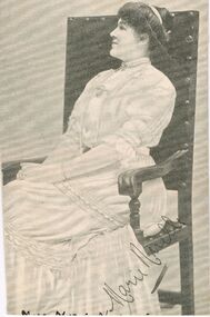 Postcard - PETHARD COLLECTION: MARIE NARELLE