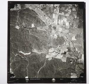 Map - CAMPBELL COLLECTION: BENDIGO AND DISTRICT MAPS