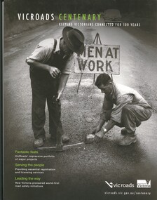 Book - VICROADS CENTENARY