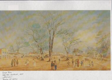 Document - PUBLISHED ARTICLES: THE PAINTER GEORGE ROWE