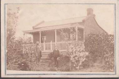 Photograph - HOUSE