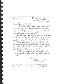 Book - HARVEY DIARY