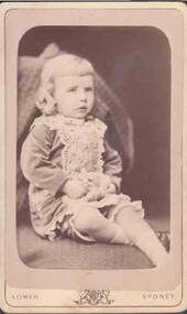 Photograph - PORTRAIT OF A CHILD