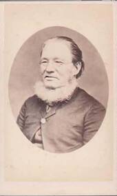 Photograph - PORTRAIT OF A MAN