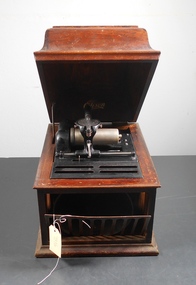 Domestic Object - ERROL BOVAIRD COLLECTION: GRAMOPHONE