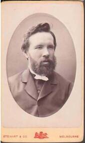 Photograph - PORTRAIT OF A MAN
