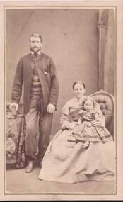 Photograph - FAMILY PORTRAIT