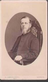 Photograph - PORTRAIT OF SOLN S ALLSOP