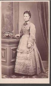 Photograph - PORTRAIT OF A LADY