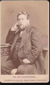 Photograph - PORTRAIT OF A MAN