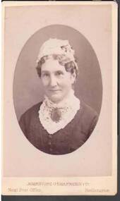 Photograph - PORTRAIT OF A LADY