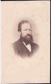 Photograph - PORTRAIT OF A MAN