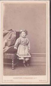 Photograph - PORTRAIT OF A CHILD