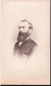 Photograph - PORTRAIT OF A MAN