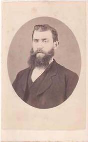 Photograph - PORTRAIT OF A MAN
