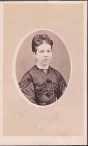 Photograph - PORTRAIT OF A LADY
