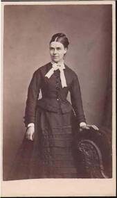 Photograph - PORTRAIT OF A LADY