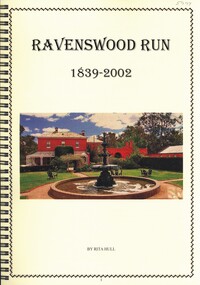 Book - RAVENSWOOD RUN