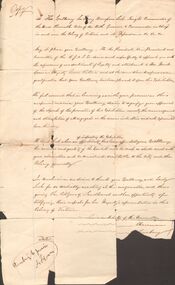 Document - BENDIGO JUVENILE & INDUSTRIAL EXHIBITION