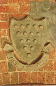Document - CORNISH COLLECTION: DOCUMENTS RELATING TO CORNISH CREST