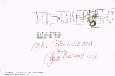 Document - LEA FAMILY COLLECTION: DOCUMENT