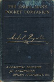 Book - ALBERT RICHARDSON COLLECTION:  THE ENGINEMAN'S POCKET COMPANION