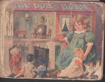 Book - CHILDRENS BOOK -'THE DOLL'S HOUSE'