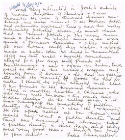 Document - HAWKERS, 07/1972