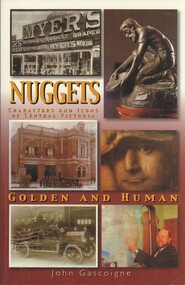 Book - NUGGETS GOLDEN AND HUMAN