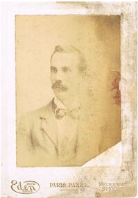 Photograph - PHOTOGRAPH OF MR ROSS