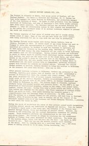 Document - BENDIGO POTTERY (EPSOM) PTY LTD