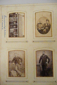 Photograph - HARRIS COLLECTION: PHOTOGRAPH ALBUM HARRIS COLLECTION