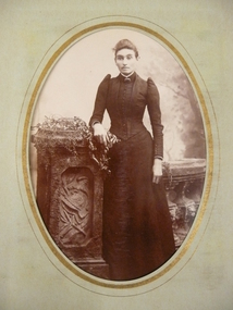 Photograph - HARRIS COLLECTION: PHOTOGRAPH ALBUM