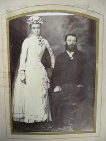 Photograph - HARRIS COLLECTION: PHOTOGRAPH ALBUM